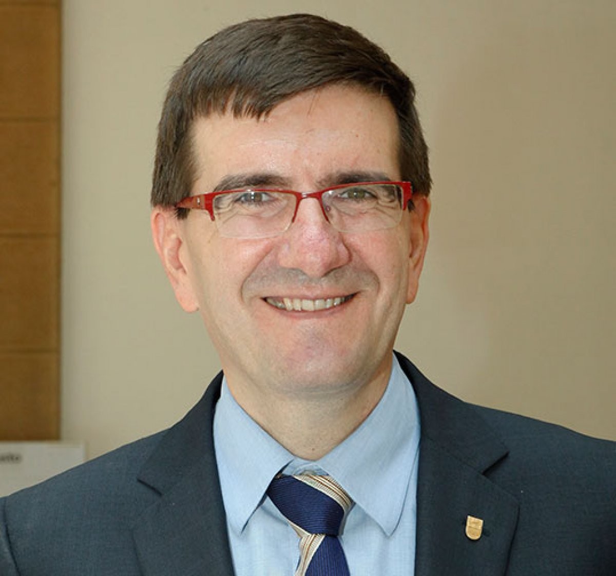 Juan Jose Etxeberria, Deustuko Unibertsitateko errektore