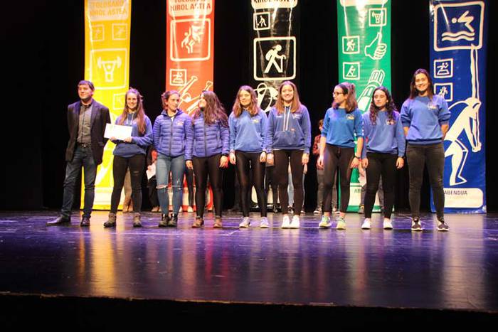 Kirol Gala Tolosa 25 1513851671759