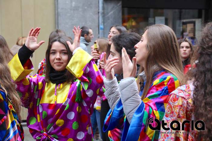 Kaleko giroa, festa giroa ed 89 1518115452428