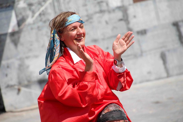 Emakumeak Adunako Axeri-dantzan, lehen aldiz - 108