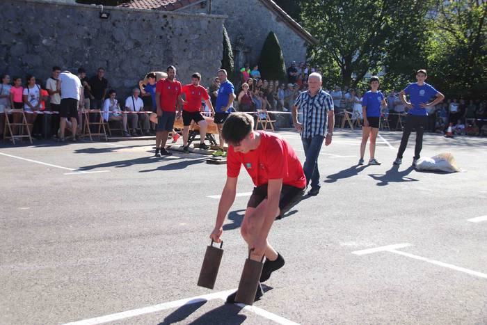 Alkizako jaiak 22, Hernialde 19 1662826774704