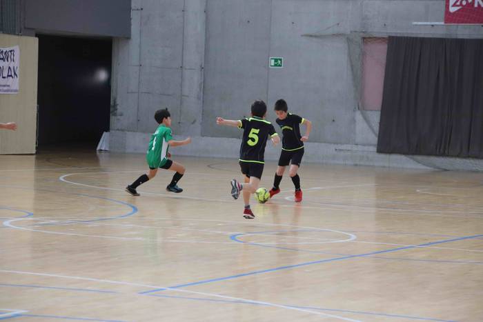 Gabonetako Areto Futbol Txap 4 1578233303030