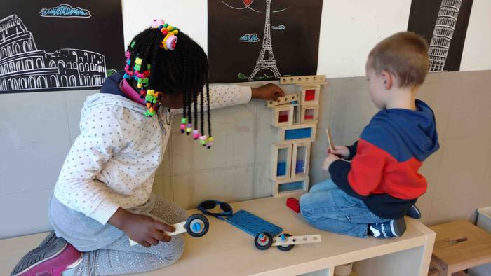 Fleming Herri Eskola, eskola 6 1547057973669