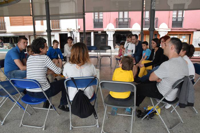 Haurren hiria 2016 tolosa zerkausia 6 1463853216716