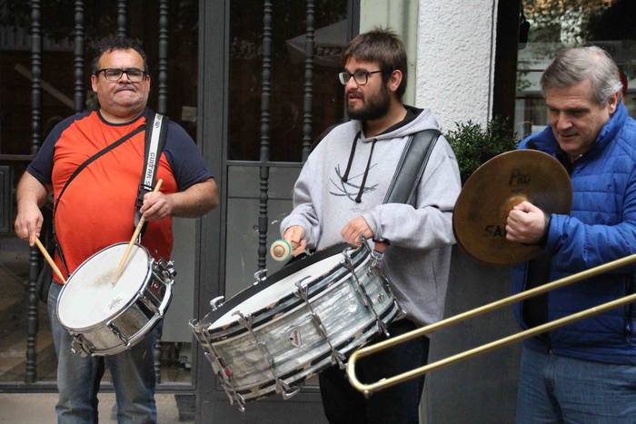 Tolosa San Esteban auzoa fes 19 1571571672371