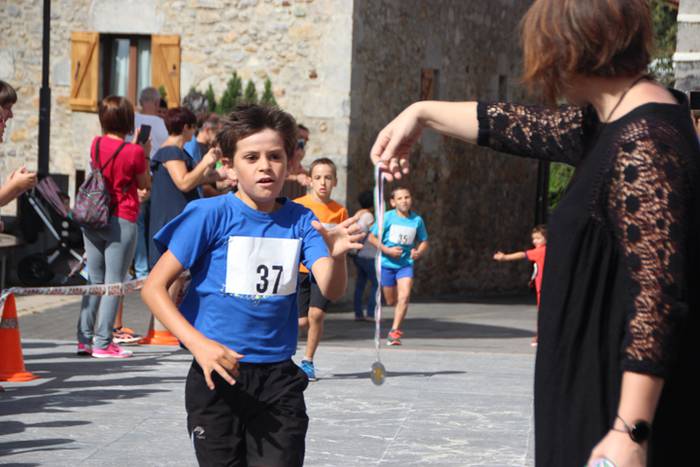 Goiztiarrenak, korri egitera 40 1502035835721