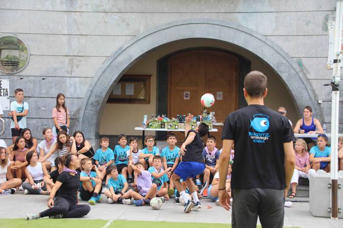 Ibarrako I. Boleibol Txapelk 5 1661538989294