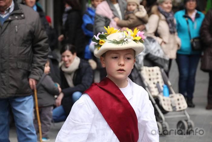 Dantzari Txiki eguna Tolosan 2016 26 1458400066726