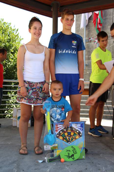 Korrika edo tokan, baina guz 95 1502718432134