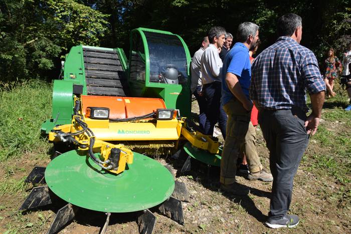 Makina, sagarrak biltzeko 4 1506683722644