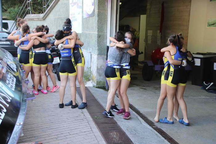 Bandera etxean geratu da 101 1594498883917