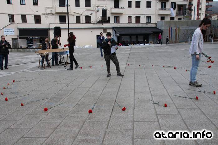 Joxe Arregiren omenaldia, 2016 9 1455377520471
