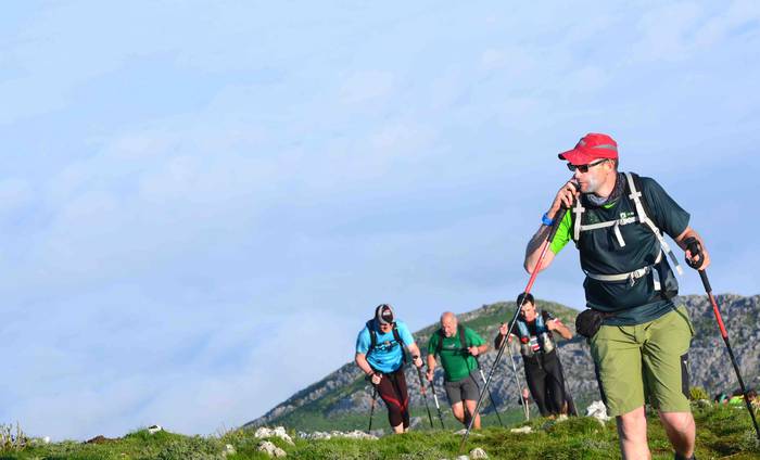 Txirrita Mendi Martxa: mendi 108 1526889247137