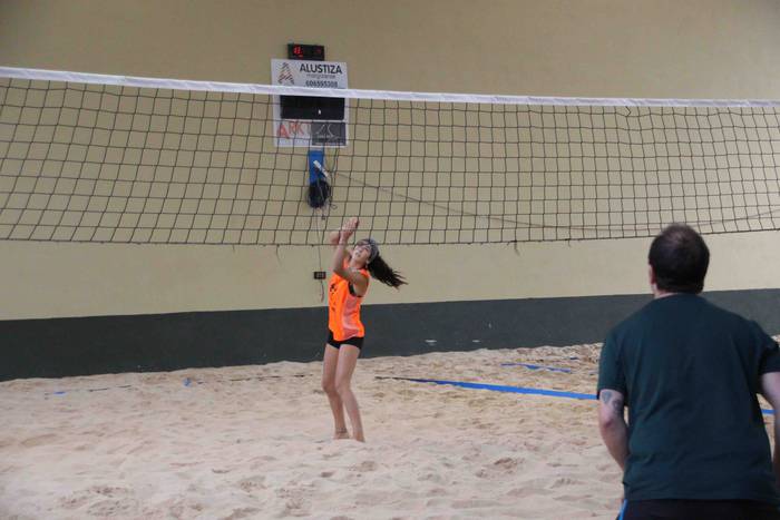 Auzoko jaiak, hondar gainean 22 1571486321212