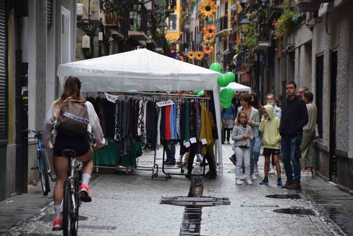 Tolosako Braderie azoka 2021 10 1631962311563