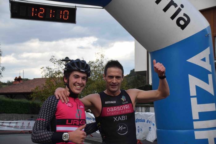 Korrika zein bizikletaz goza 73 1571508299352