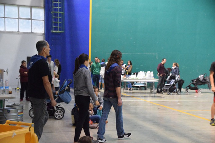 Dantzaren sokak lotuta - 29