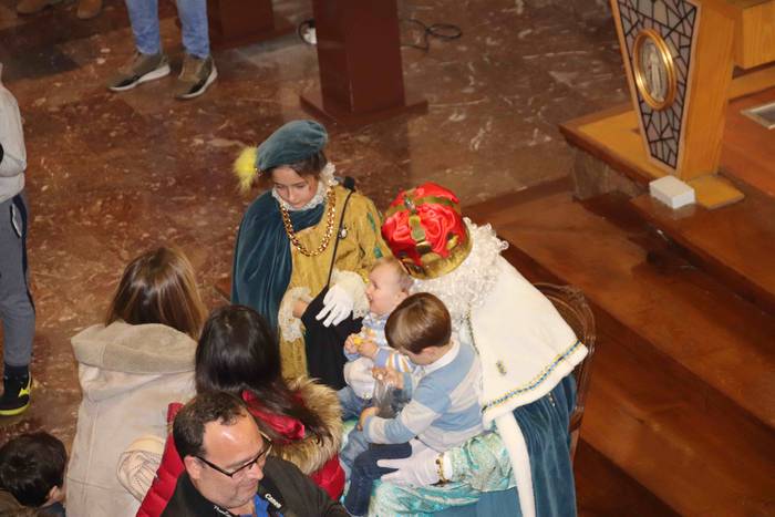 Errege Magoak heldu dira Tol 43 1578242321402