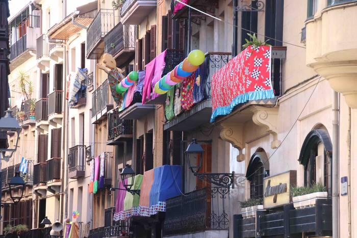 Tolosako Inauteriak. Kaleko  57 1582213495603