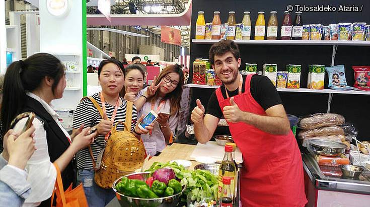 Exotikoa? Betiko sukaldaritza