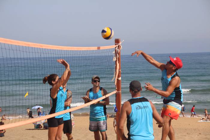 I. Zurekin Hondartzako Boleibol Txapelketa