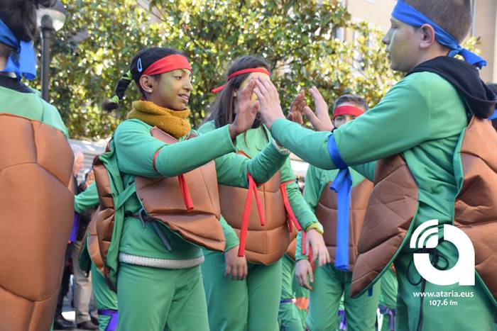 Inauteriak, Aisialdi taldeak 13 1488212531302