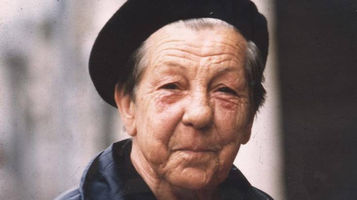 Gaur 112 urte jaio zen Kaxilda