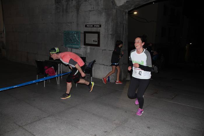 Berastegiko Krosa, Urte Zaha 52 1640978437003