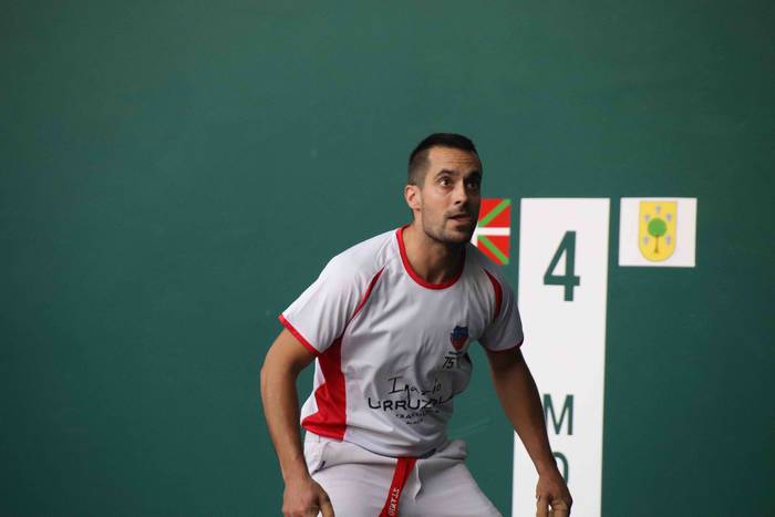 Behar Zana Bertso Pilota 75+ 43 1651349714057