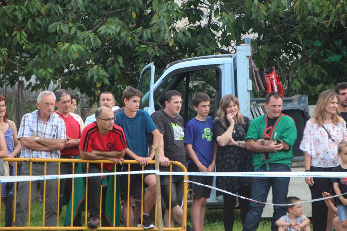 Azken ostikoak festen azkene 54 1530469272894