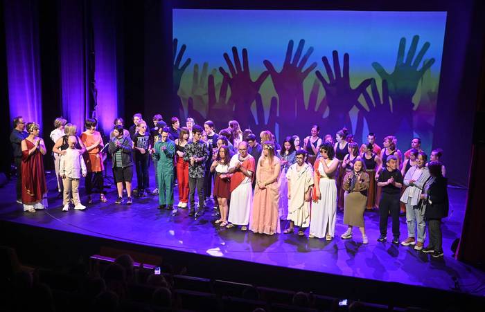 Aniztasunaren Gala egingo dute Topic-en