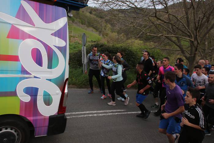 Adunatik sartu da Korrika es 12 1649419497683