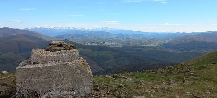 Erroibar ibarrera irteera antolatu du Alpino Uzturre Mendi Elkarteak