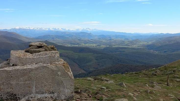 Erroibar ibarrera irteera antolatu du Alpino Uzturre Mendi Elkarteak