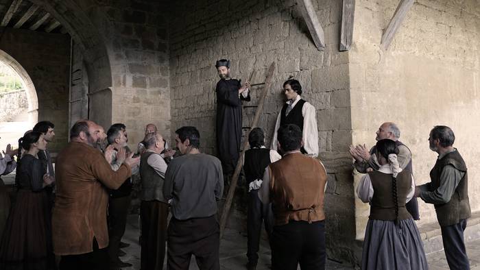 Azken urteotako euskarazko filmik ikusiena da 'Handia'