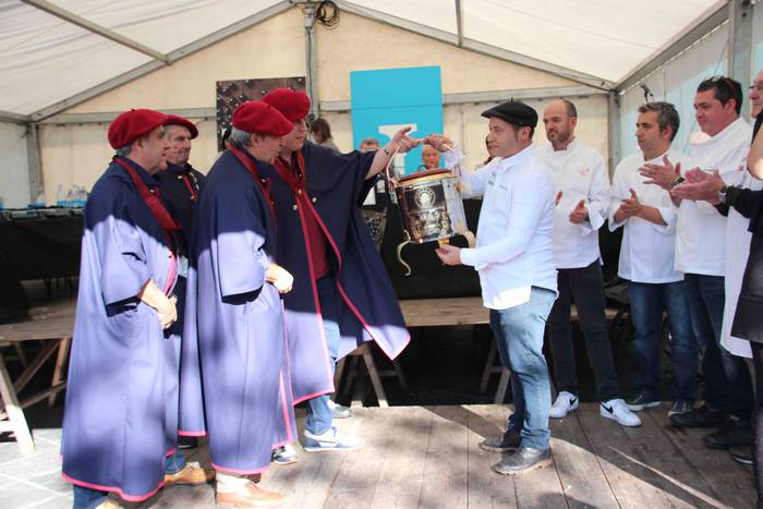 Tolosako Babarrunaren Festa  8 1542467132935