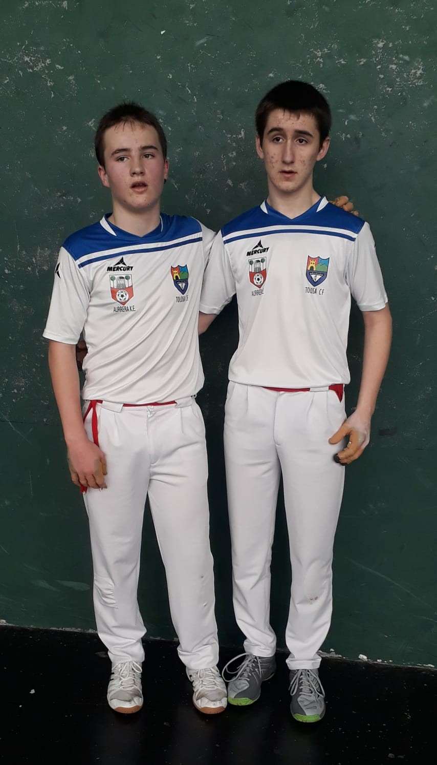 Malerrekako Finalak