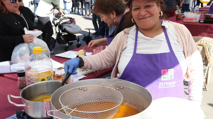 Hamar urte, hamaika jaki