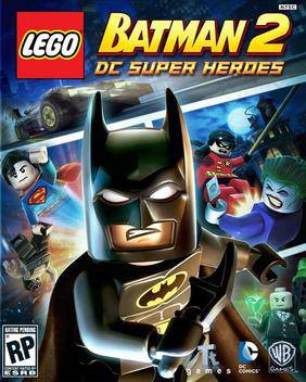 Batman Lego 2