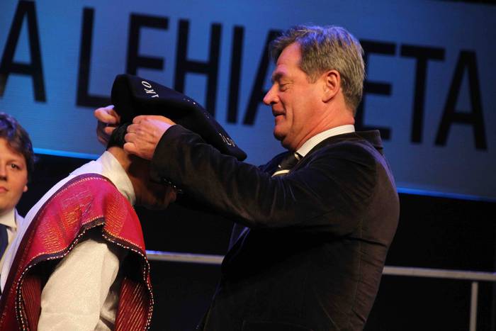 Tolosako Abesbatz Lehiaketa  73 1541349798109