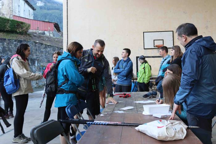 50 lagun murgildu dira Bedai 14 1664090258425