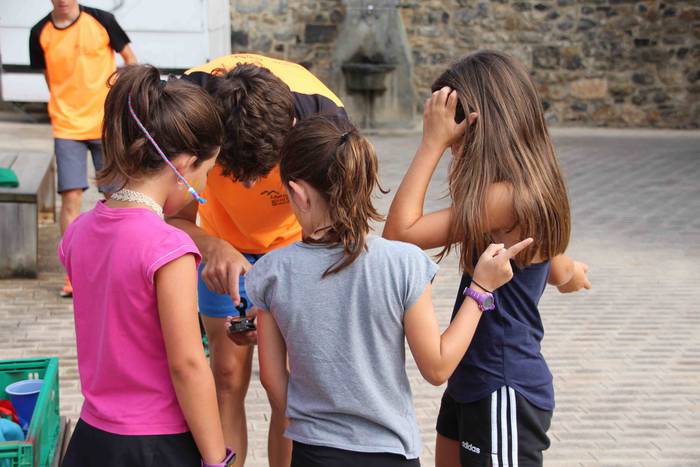 Zizurkil herriguneko festak  2 1660568443444