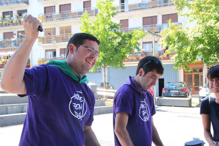 Kuadrillak bapo jarri dira I 20 1502546836786