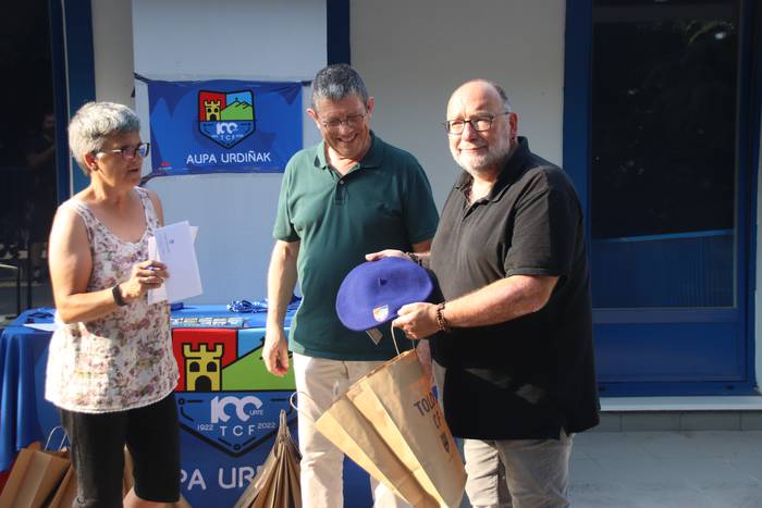 Tolosa CF-ren mendeurreneko  2 1657911325393