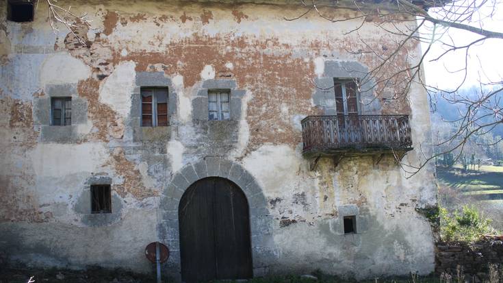 Herritarrek Ertotxe eraikinaren inguruan dituzten ideiak bilduko ditu udalak