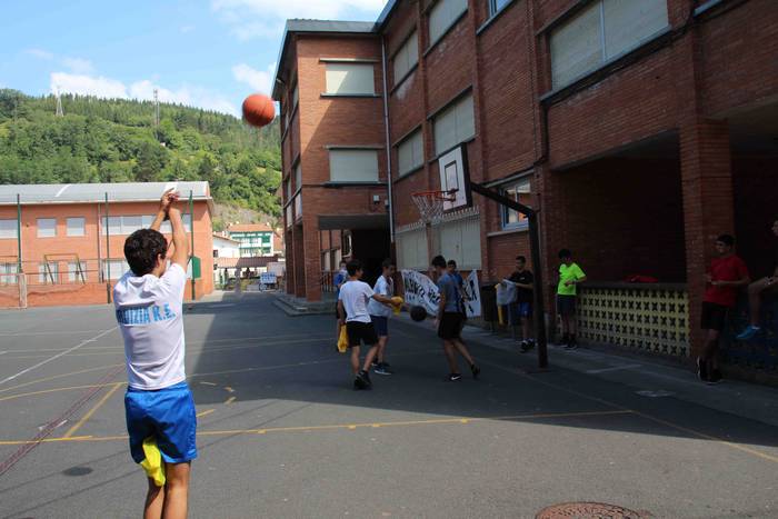 Dantza izan da protagonista  24 1563291836738