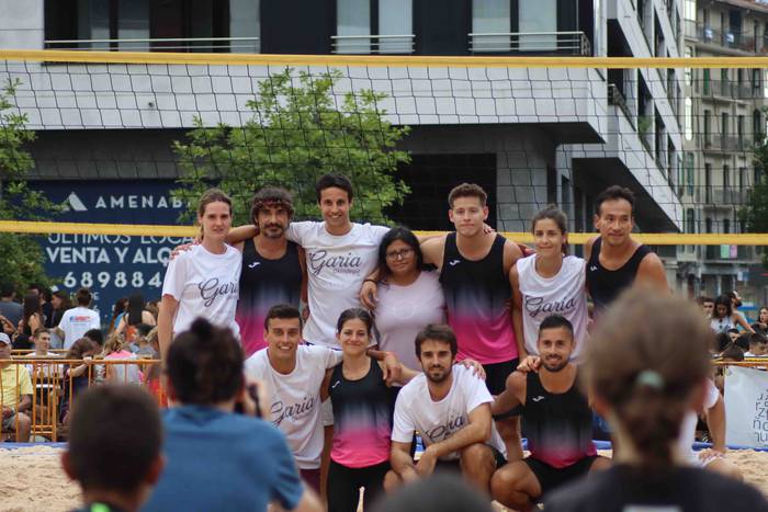 Garia okindegiak irabazi du  1 1630776939528