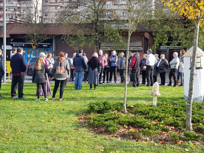 Amarotzeko jaiotza berrituaren inaugurazioa 1 1545570945074