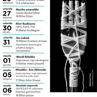 Uzturpe Ikastolaren XXVI. Kultur Astea
