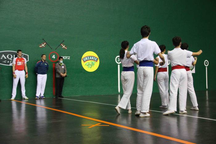 Olaizola II.ari agurra Tolos 15 1636396305226